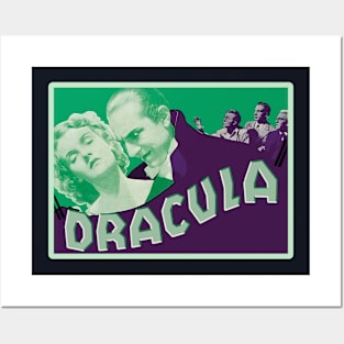 Dracula! Posters and Art